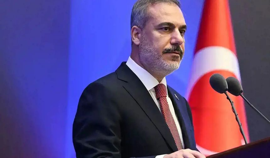 Bakan Fidan Ukrayna'da: 'Savaşın Karadeniz'e taşınmasını istemiyoruz'