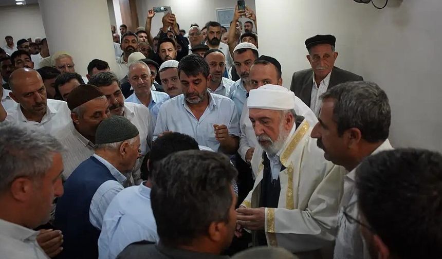 Bitlis'te bir kişinin hayatını kaybettiği husumet barışla son buldu