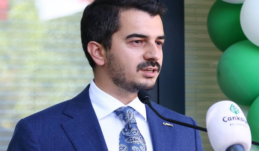 Çankaya Belediye Başkanı Güner gözaltına alındı