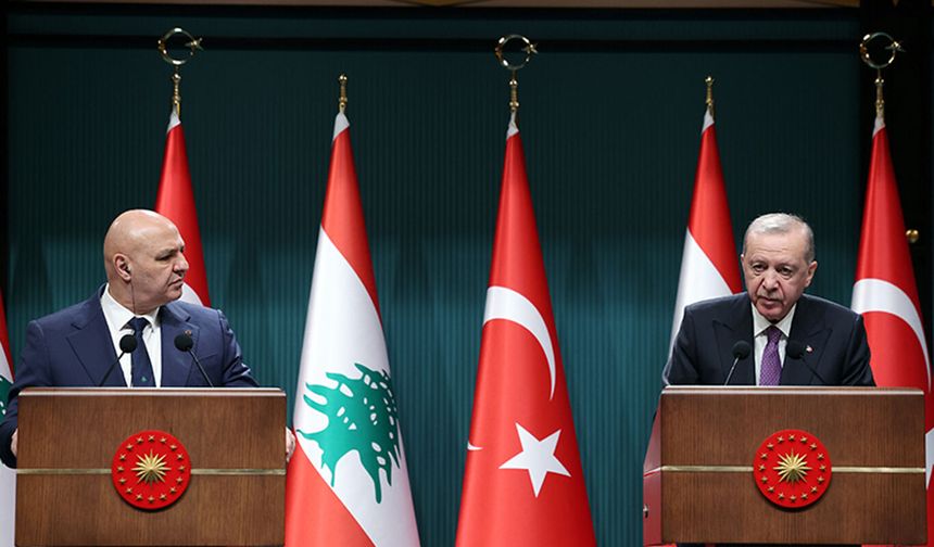 Cumhurbaşkanı Erdoğan: israil Lübnan'da insanlık suçu işliyor