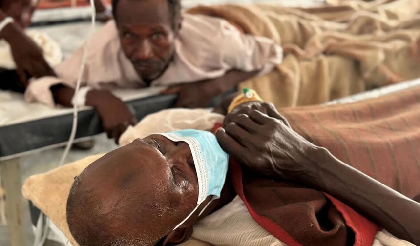 DSÖ'den Sudan için kolera salgını uyarısı: Vaka ve can kayıpları artabilir