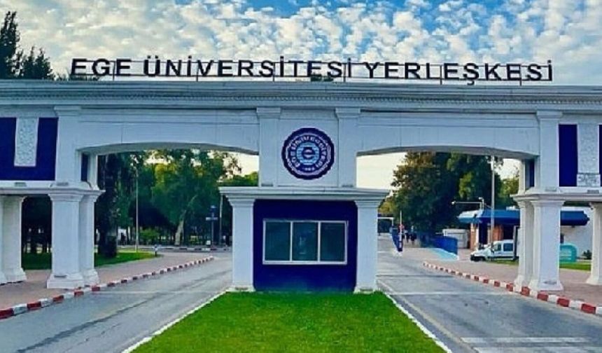 Ege Üniversitesi 40 sözleşmeli hemşire alımı yapacak