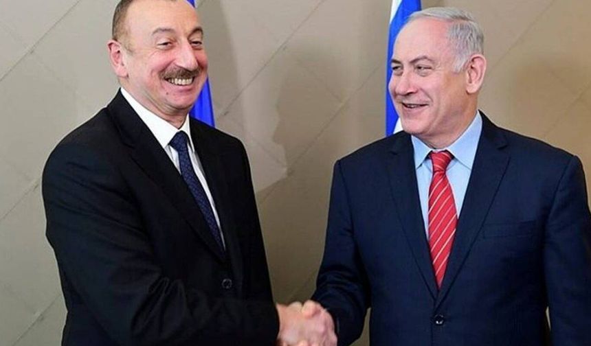 Ermeni olaylarına ilişkin tasarıda Netenyahu'ya geri adımı Azerbaycan mı attırdı, petrolün rolü mü devrede?