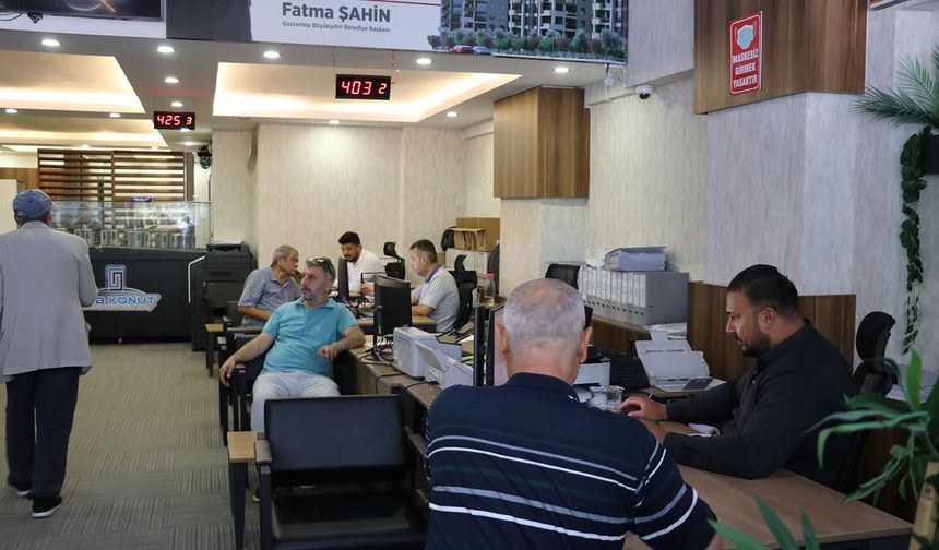 Gaziantep Yeni Bahçelievler Projesi'nde başvurular başladı