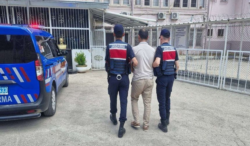 Gaziantep'te 6 yıl hapis cezası bulunan FETÖ hükümlüsü yakalandı
