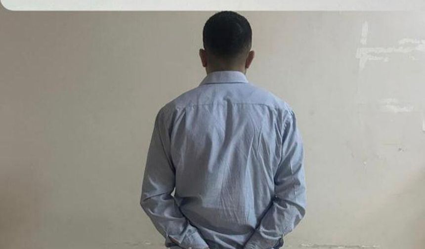Gaziantep'te firari cinayet zanlısı yakalandı