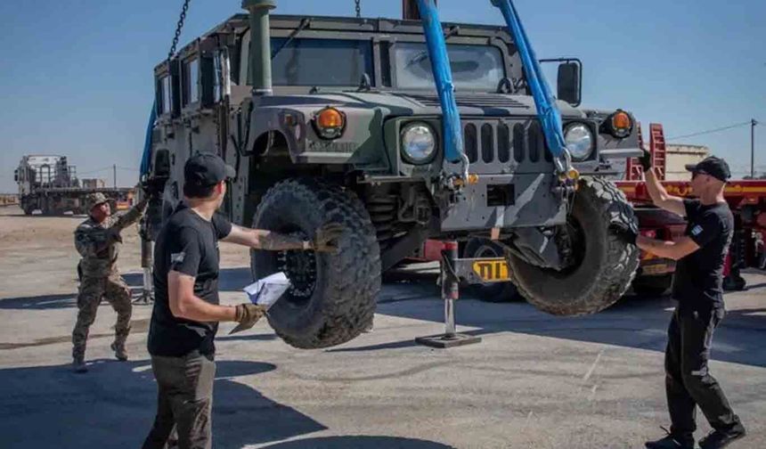 Gazze istikrar gücü 20 bin asker planından 20 kişiye bile ulaşamadı