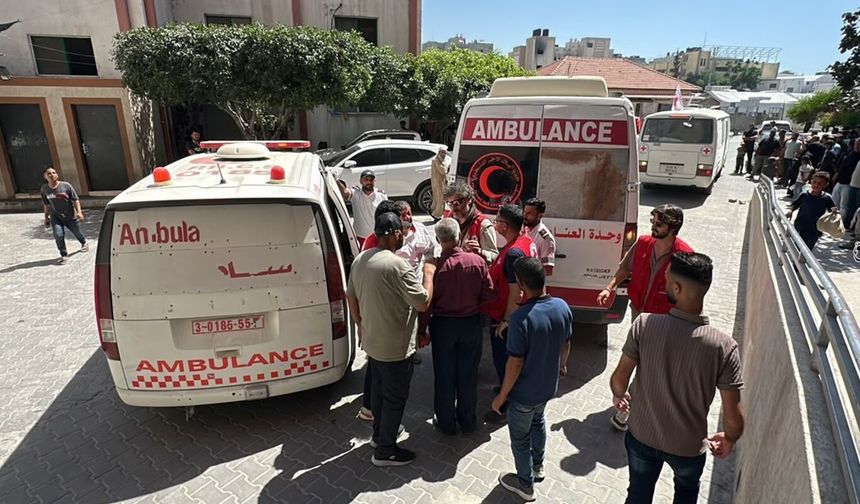Gazze Şeridi'nden 17 esir özgürlüğüne kavuştu
