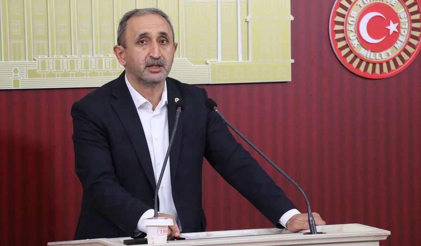 HÜDA PAR Milletvekili Demir: En düşük emekli aylığı asgari ücretin altında kalmamalı