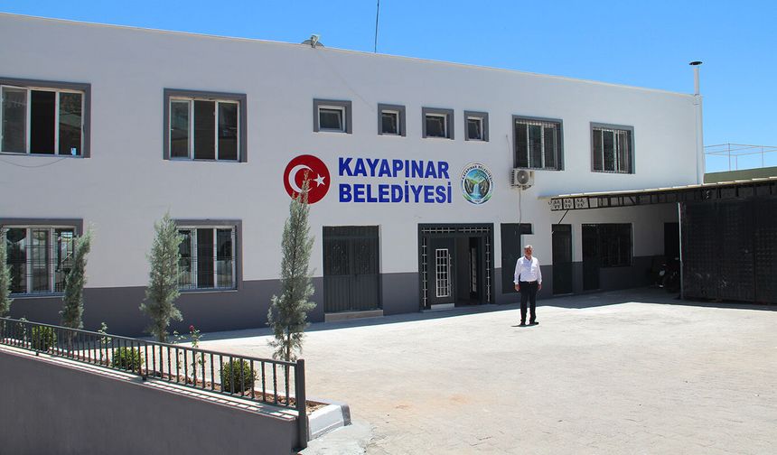 HÜDA PAR'lı Belediye Başkanı Özhan: Belediye binası makamın değil, halkın hizmet yeridir