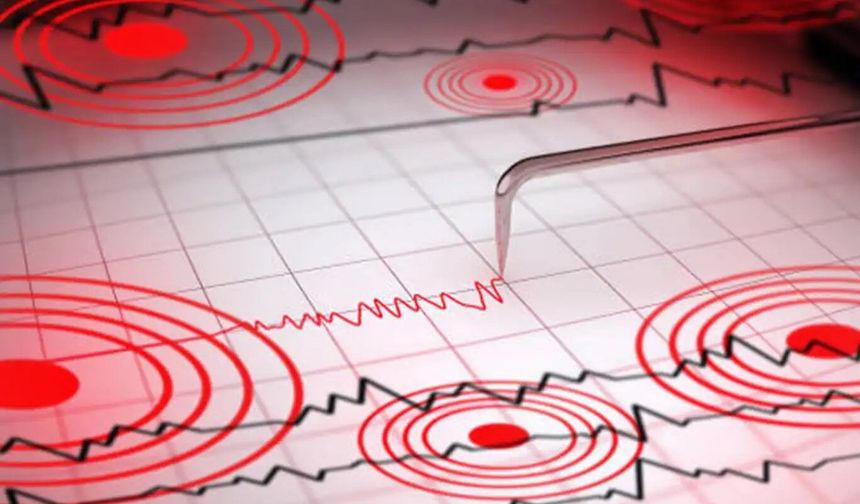 Japonya'da 5,9 büyüklüğünde deprem