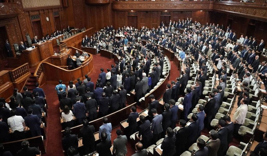 Japonya'da 'yedek başkent' planı onay aldı