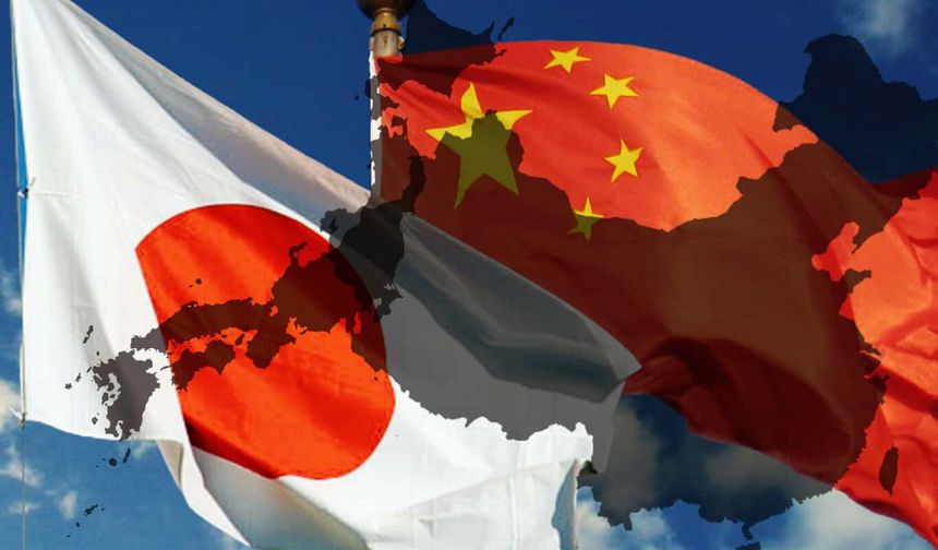 Japonya'nın Güney Çin Denizi açıklamasına Çin'den tepki