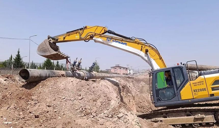 Kurtalan'da 24 saatlik kontrollü su kesintisi uygulanacak
