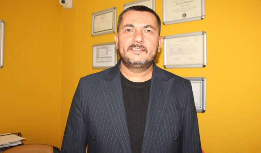 Mardin Yetkili Emlakçılar Derneği Başkanı Bulut: Vergi politikası emlak sektörünü bitirdi