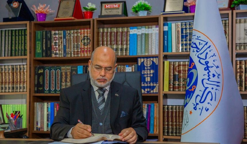 Prof. Dr. Ebu Zeyd: Gazze'de bir doktor ölürken dünya neden susuyor?