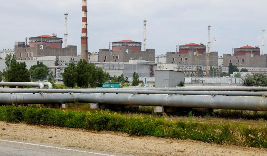 Rusya ve IAEA, Zaporojye NGS'deki durumu iyileştirmeye konusunda anlaştı