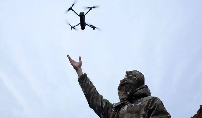 Rusya'da kamikaze dron saldırısı engellendi 