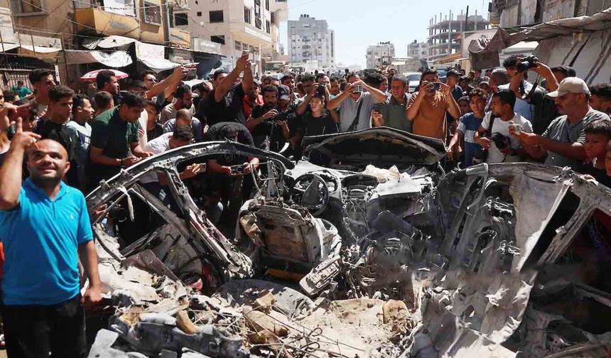 Siyonist rejim ateşkesi ihlal etmeyi sürdürüyor: Gazze'de 6 Filistinli şehit oldu