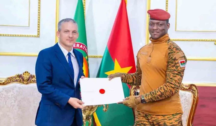 Siyonist rejim Burkina Faso'da neyi hedefliyor?