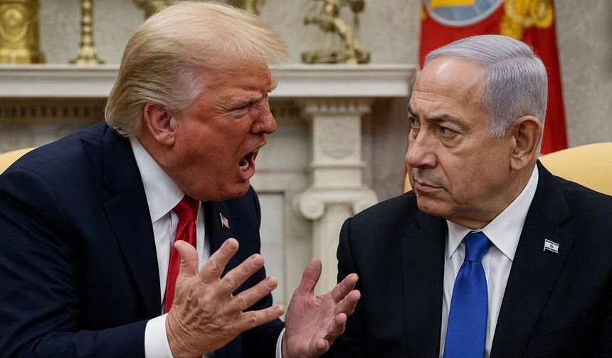 Siyonist rejim sözde Başbakanı Netanyahu, ABD ziyaretini iptal etti