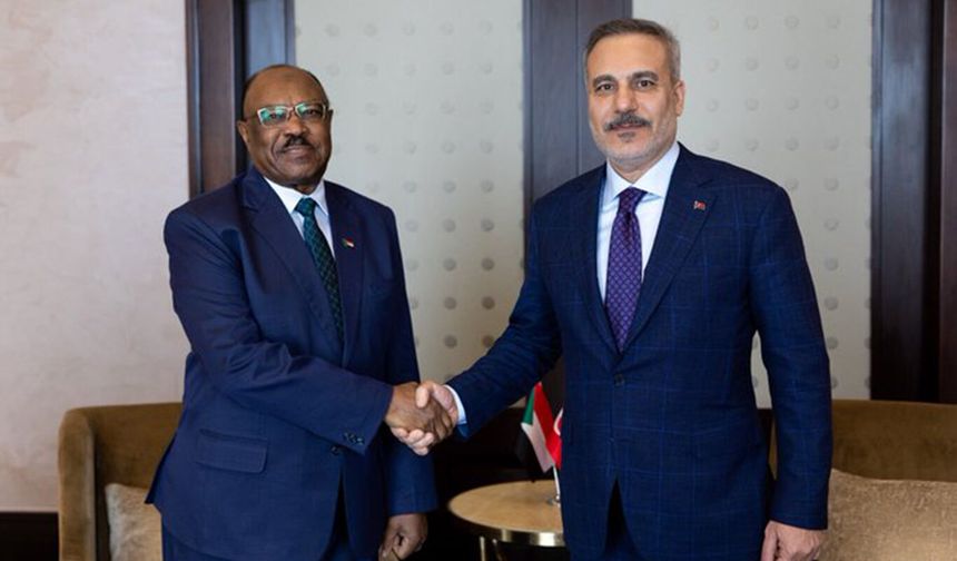 Sudan Dışişleri Bakanı Salim, Türkiye'ye resmi ziyarette bulunacak