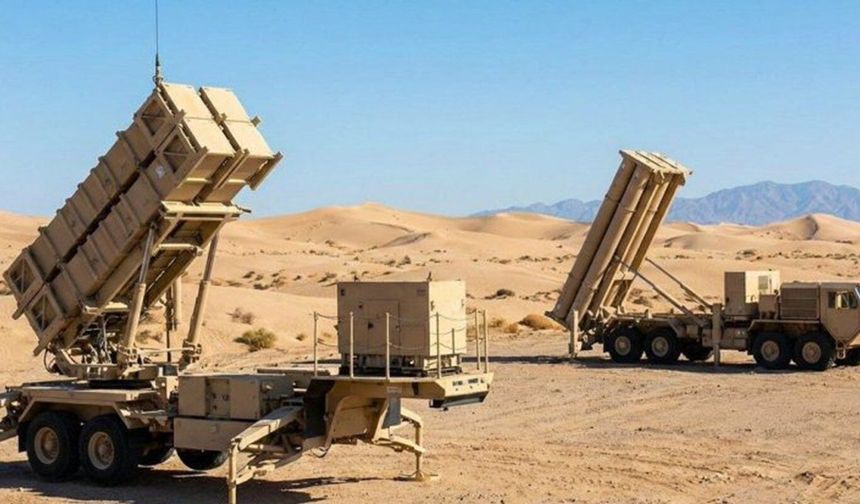 Suudi: Irak'ta gelen İHA'ları engelledik