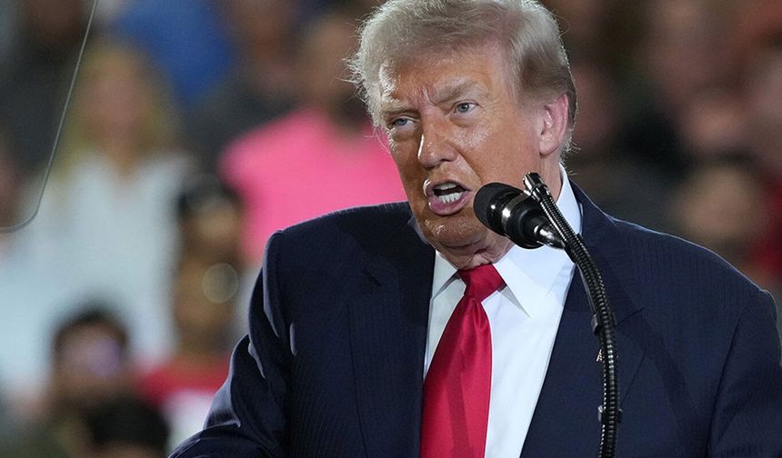 Trump, İran'ın Kazma Dağı'nı yok etmekle tehdit etti