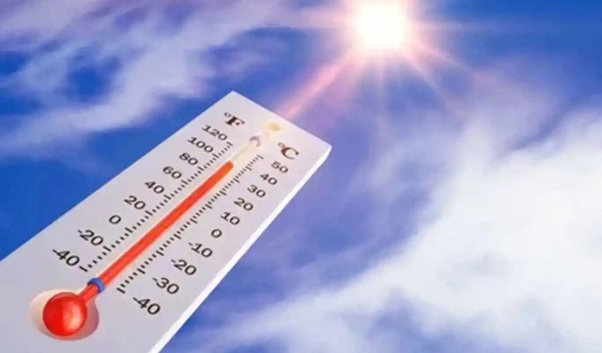 Türkiye'de son 75 yılın en şiddetli sıcak hava dalgaları kaydedildi