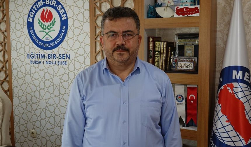 Acar: Öğretmenlere önlük teşvik edilmeli, zorunlu tutulmamalı