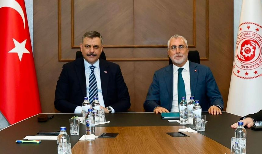 Bakan Çiftçi: TYP kapsamında 81 ile 30 bin kontenjan tahsis edilecek