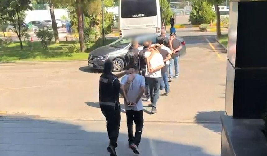 Batman'da silahlı kurşunlama olaylarına 3 tutuklama