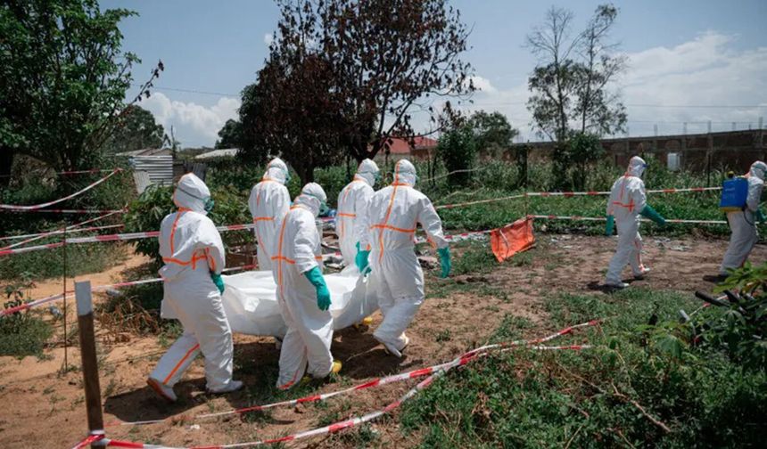 BM'den Ebola uyarısı: Salgın katlanarak büyüyor