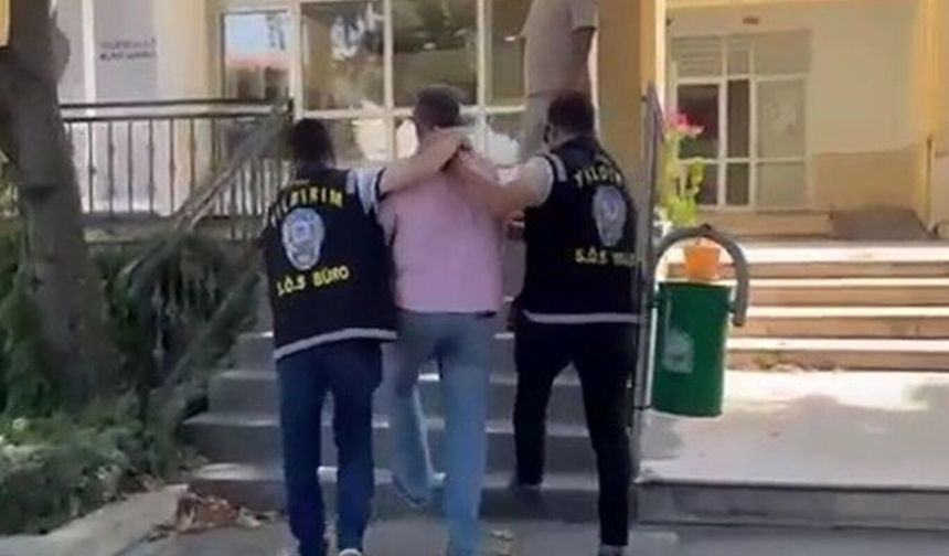 Bursa'da aranan şahıslara operasyon: 9 tutuklama