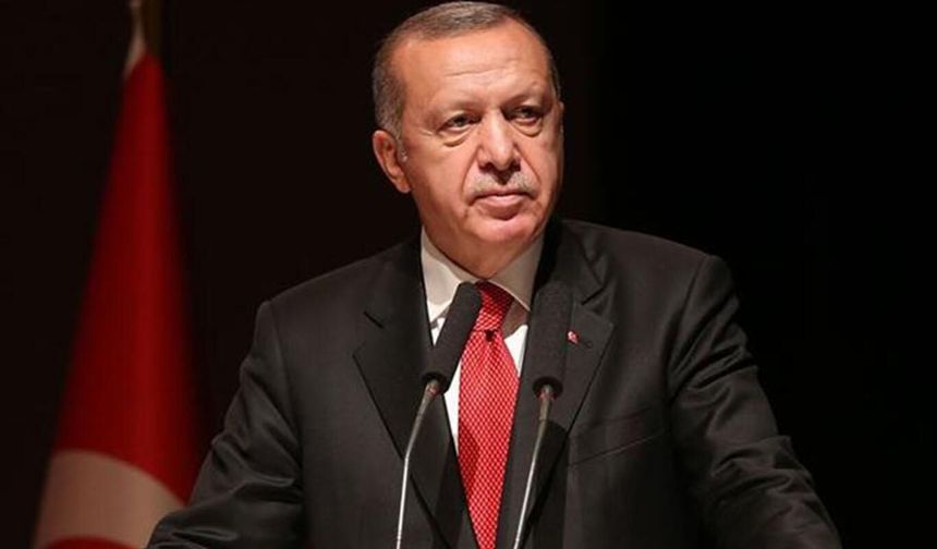 Cumhurbaşkanı Erdoğan'dan Mevlid Kandili paylaşımı