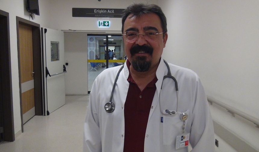 Doç. Dr. Oktay: Yılan sokmasında yapılan yanlış müdahaleler tehlikeyi artırıyor