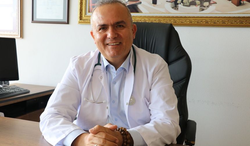 Dr. Sılay: Obezite artık sadece kilo sorunu değil, kronik bir hastalık