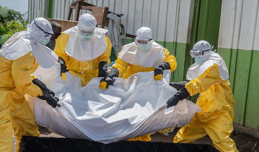 Ebola salgınında hayatını kaybedenlerin sayısı 2 bini aştı