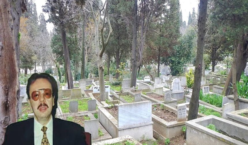 Eski Bakan Denizolgun'un mezarı açıldı