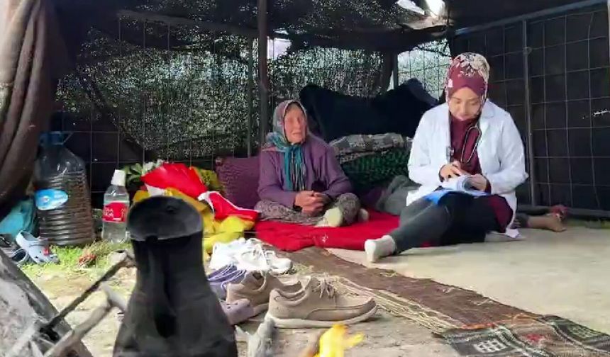 Evde sağlık hizmetlerinden 1,3 milyondan fazla hasta yararlanıyor