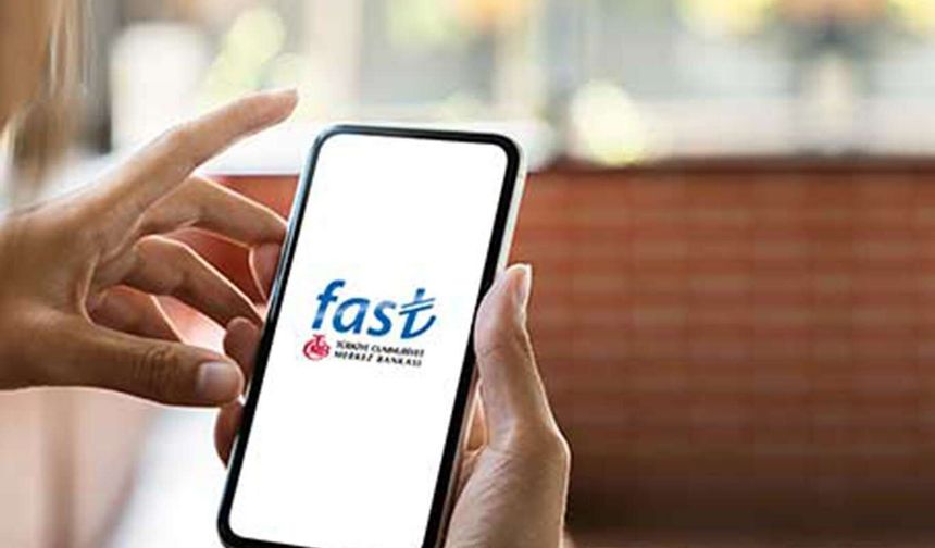 FAST işlem limitleri 300 bin liraya yükseltiliyor