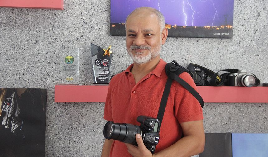 Fotoğraf sanatçısı Çevrim: Fotoğraf geçmişin aynası, geleceğin en güçlü belgesidir