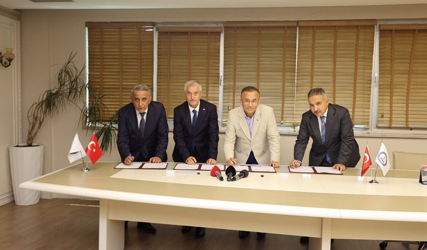 Gaziantep'te çiftçilere tohum ve gübre desteği