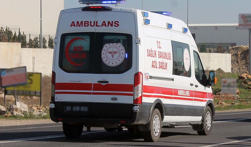 Gaziantep'te feci kaza: 3 kişi hayatını kaybetti, 3 kişi yaralandı