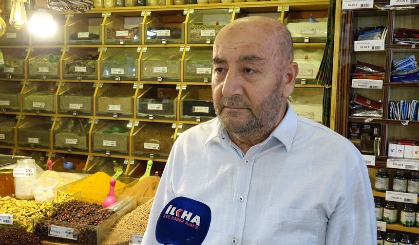 Gramı 245 liradan satılan damla sakızı mide rahatsızlıkları için tercih ediliyor
