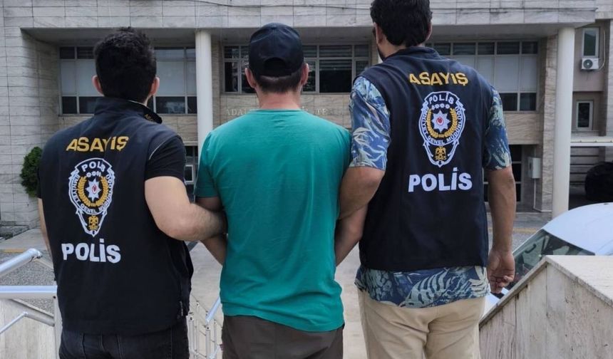 Hakkında 30 yıl hapis cezası bulunan hükümlü yakalandı