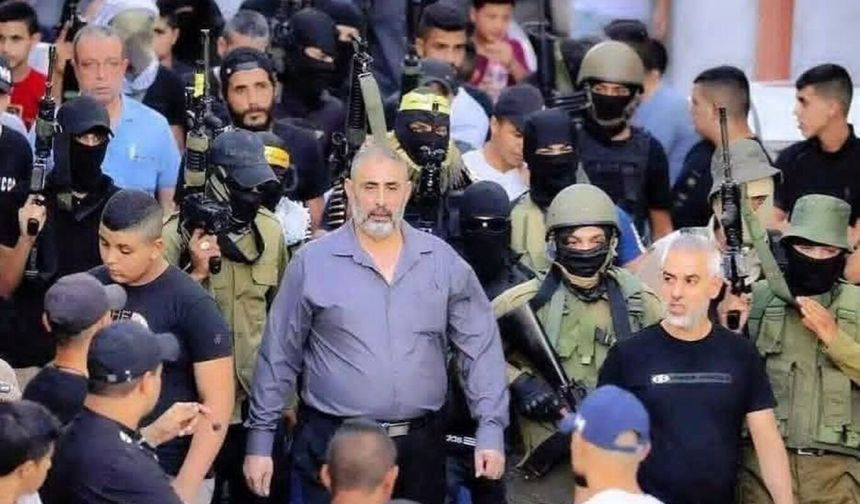 HAMAS'tan Fethi Hazım için başsağlığı mesajı