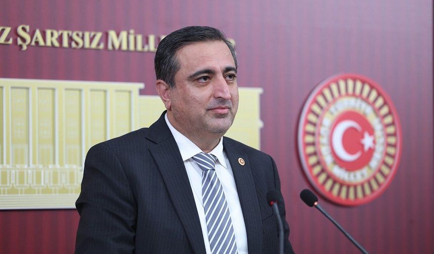 HÜDA PAR'dan Kovancılar çiftçisinin sorunlarına 12 maddelik çözüm önerisi