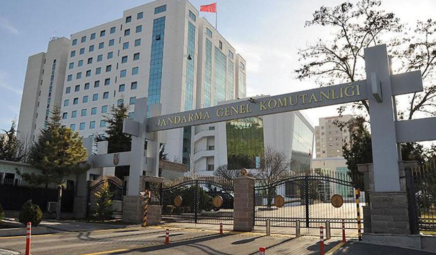 Jandarma ve Sahil Güvenlik'te atama ve terfiler Resmî Gazete'de