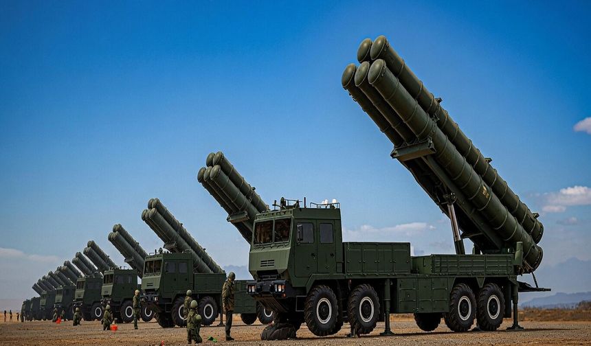 Kiev: Kuzey Kore balistik füzelerini Rusya'da konuşlandırılacak
